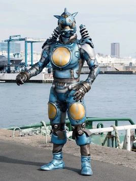 Charlie Bugster (level 30)