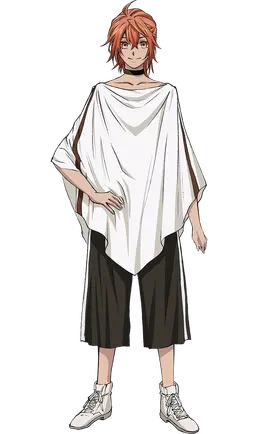 Civil A Sabaramond Anime