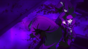 The board members bleeding.