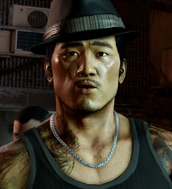 Two Chin's House, Sleeping Dogs Wiki