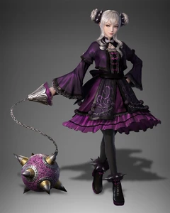 Dong Bai in Dynasty Warriors 9.