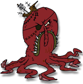 Eight-Armed Willy
