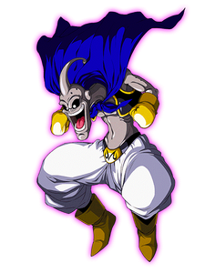 Super Buu, Antagonists Wiki