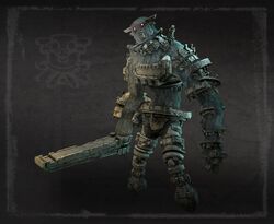 Gaius (Shadow of the Colossus), Villains Wiki