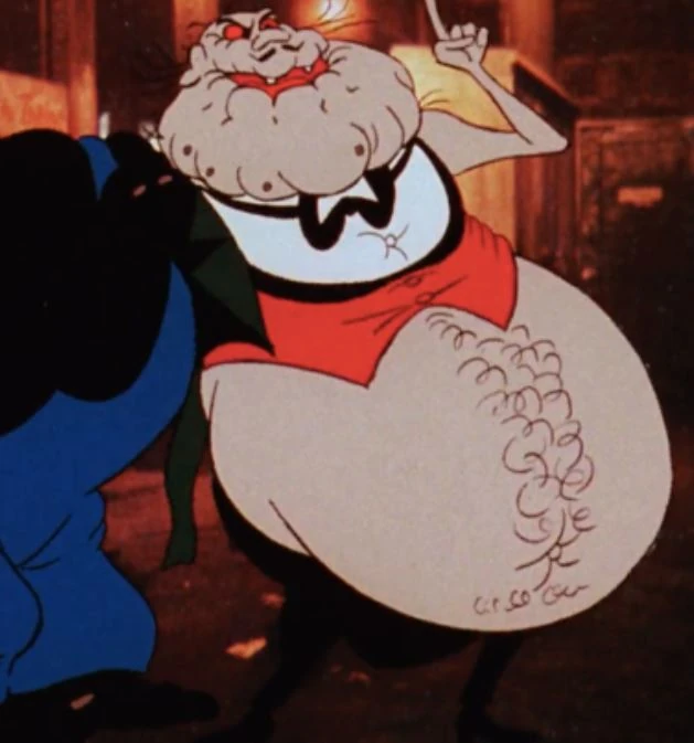 Godfather (Coonskin) | Villains Wiki | Fandom