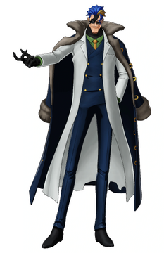 Zephyr (One Piece), Villains Wiki