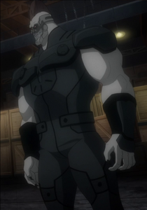 King Shark in Batman: Assault on Arkham.