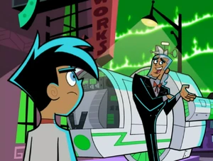 (Danny: You're putting innocent people in danger. It stops. Now.) "really? You know what I'm up to?"