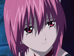 Lucy (Elfen Lied), Villains Wiki