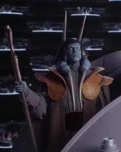 Mas Amedda in Star Wars: Episode III – Revenge of the Sith.