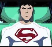 Match (Young Justice) 01