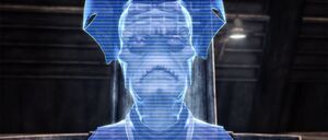 "You have nothing, Jedi fools! I welcome you to your DOOM! MUHAHAHAHAHAAHAHAHA!"- Nute Gunray in hologram taunting Nahdar Vebb and Kit Fisto.