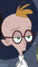 Ropey-Face, Phineas and Ferb Wiki