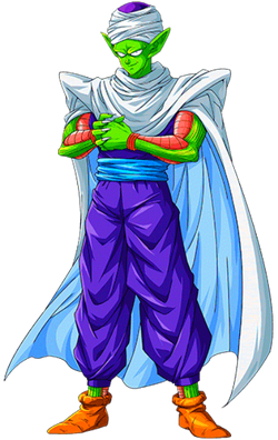 King Piccolo (Dragonball Evolution), Villains Wiki