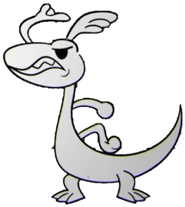 Randall in Pixar Remix.