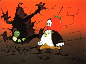 Prince Lemon's demise