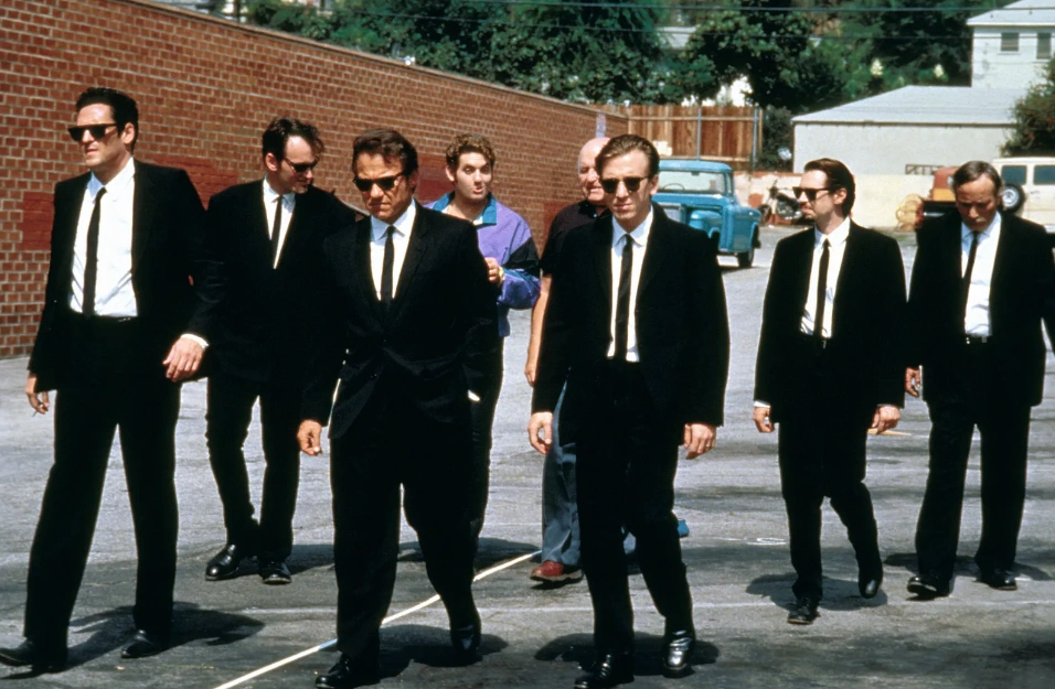 The Reservoir Dogs Villains Wiki Fandom