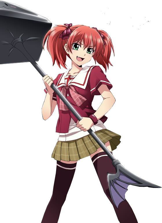 List of Rosario + Vampire characters - Wikipedia