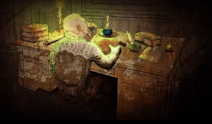 Shade of the evening.png (963 KB) A studying warlock drinking shade of the evening.