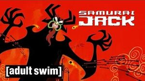 The Story of Aku Samurai Jack Adult Swim