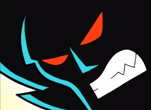 Vlad's Villainous Breakdown when he angrily attempts to kill Danielle for betraying him as well for destroying his perfect clone of Danny.