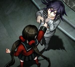 Kokichi Oma  Danganronpa+BreezeWiki