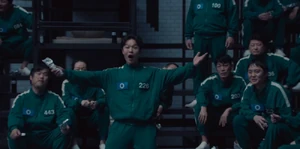 Taunting Kang Dae-ho and other Xs.