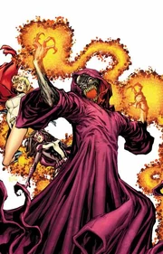 Desaad from DC Comics