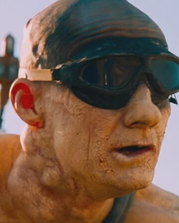 Ace Mad Max Fury Road Villains Wiki Fandom