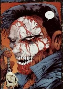 Badrock and Shaft finding Chapel.