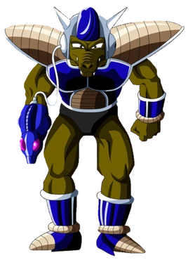 Blueberry (Dragon Ball Z)