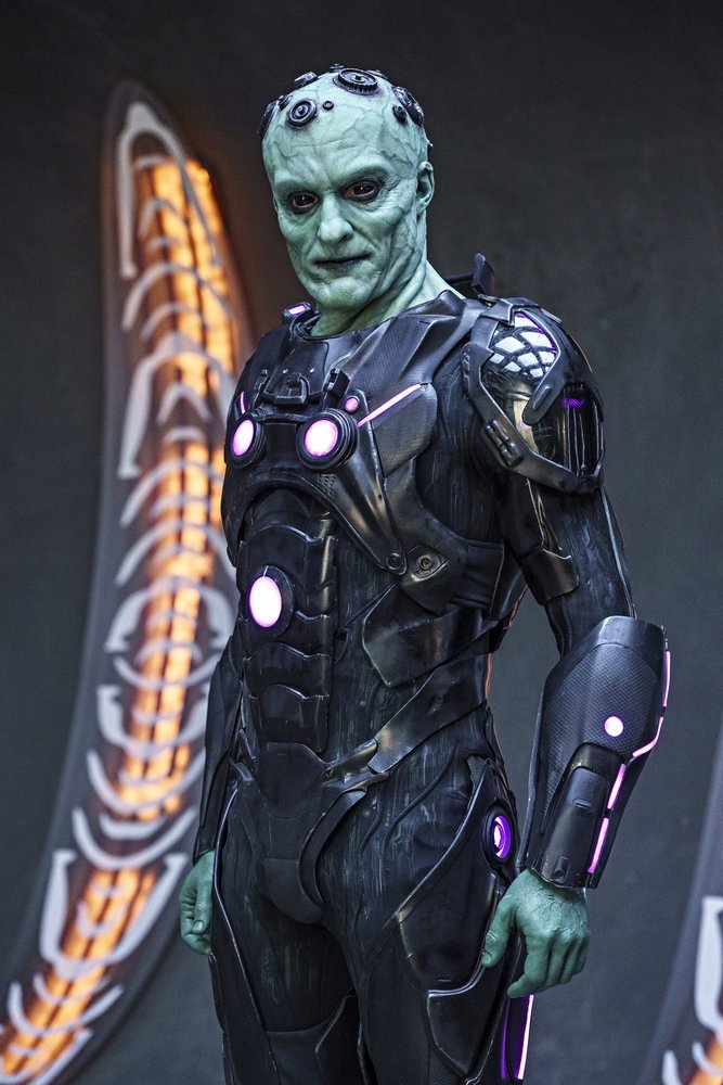 Brainiac (Krypton) | Villains Wiki | Fandom