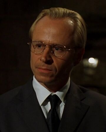 Carter Kounen Villains Wiki Fandom