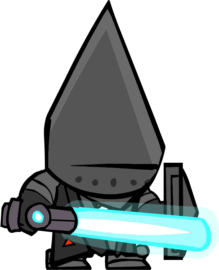 The Conehead Groom is a supporting antagonist of the 2008 indie game Castle...