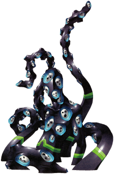 Crawling Chaos Nyarlathotep