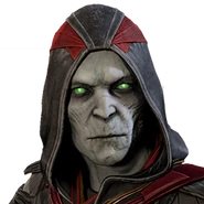 Ermac with a different hood.