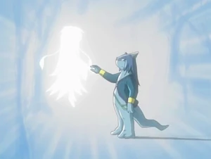 Dark Oak Lucas afterlife.png (220 KB) Lucas departing to the afterlife with Earthia.