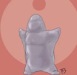 Domsten Blob
