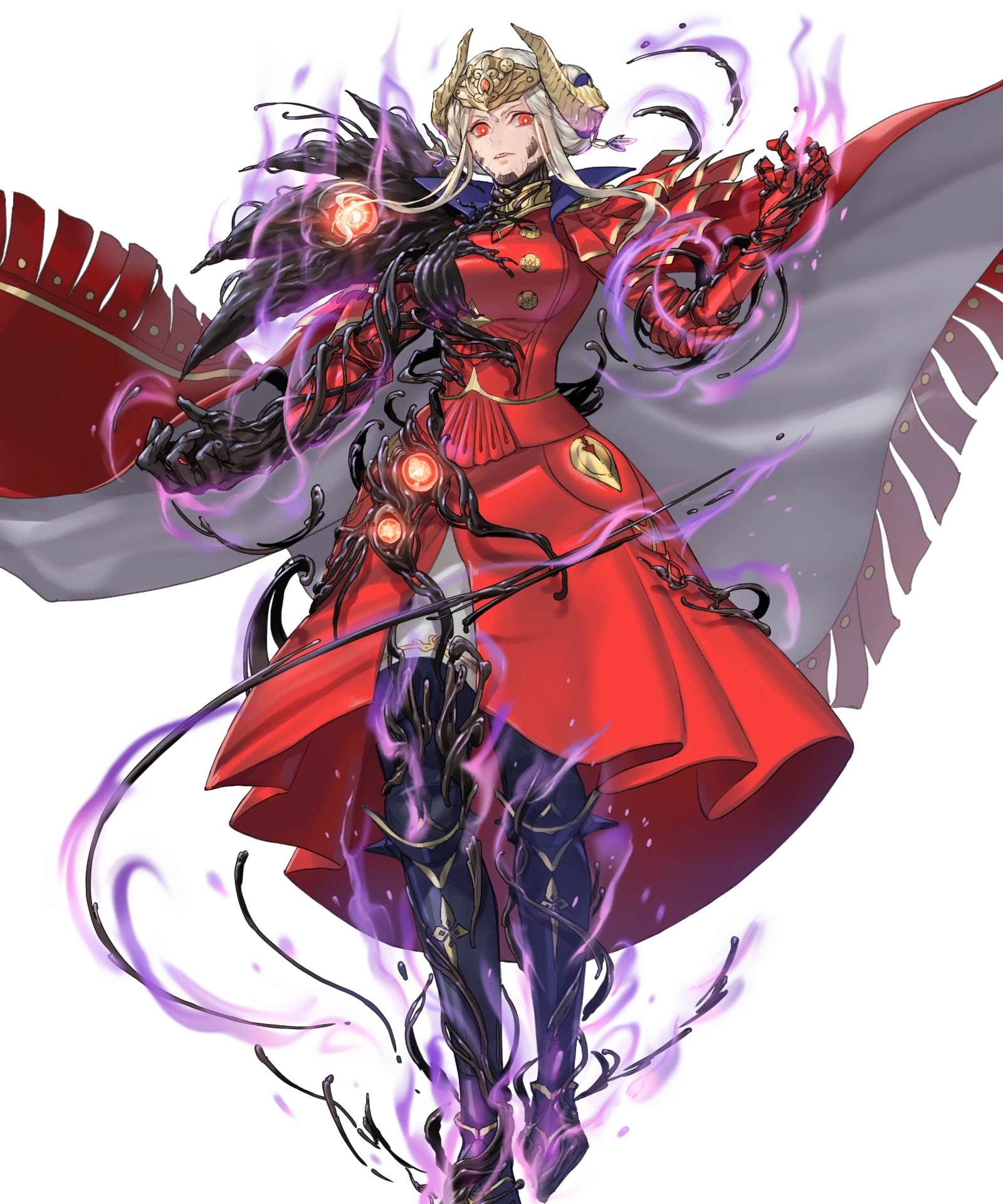 Flame Emperor Villains Wiki Fandom