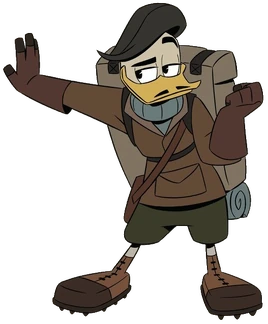 George Mallardy render