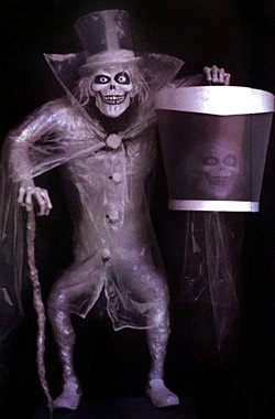 The Hatbox Ghost (2023), Near Pure Evil Wiki