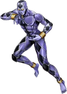 Highway Star in Jojo's Bizarre Adventure:All-Star Battle R.