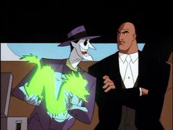 Joker and Lex Luthor make a deal