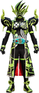 Kamen Rider Cronus