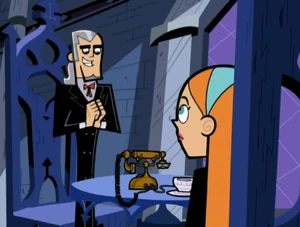 "Well that's that for now. I'll send for the rest of your things as soon as the lawyer draws up the adoption papers."