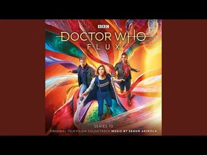 The Weeping Angel's theme in Series 13.