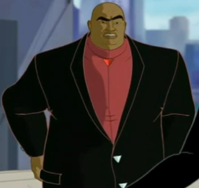 Kingpin (Spider-Man: The New Animated Series) | Villains Wiki | Fandom