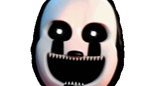 Nightmarionne's jumpscare (UCN)