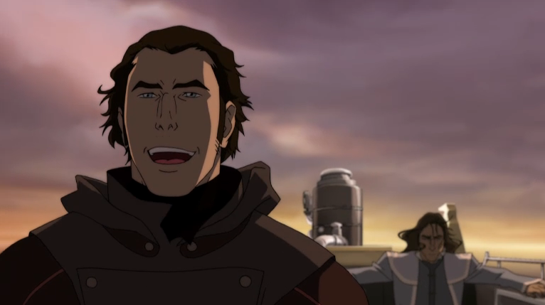 Hasook rage quits on Legend of Korra in 2023