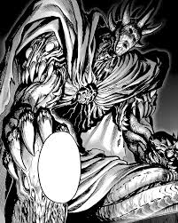 Orochi One Punch Man Manga